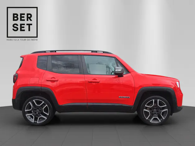 JEEP Renegade 1.3 Turbo Limited AWD