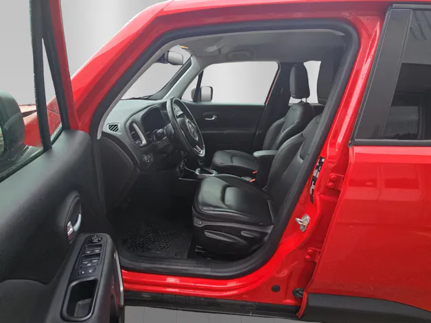 JEEP Renegade 1.3 Turbo Limited AWD