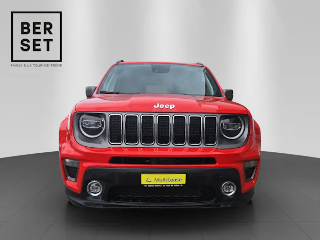 JEEP Renegade 1.3 Turbo Limited AWD