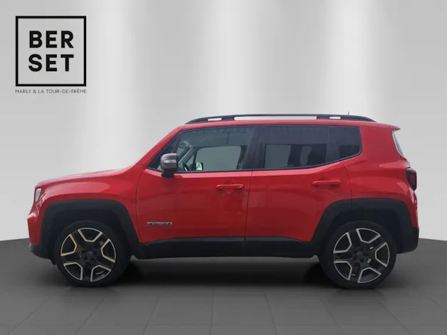 JEEP Renegade 1.3 Turbo Limited AWD