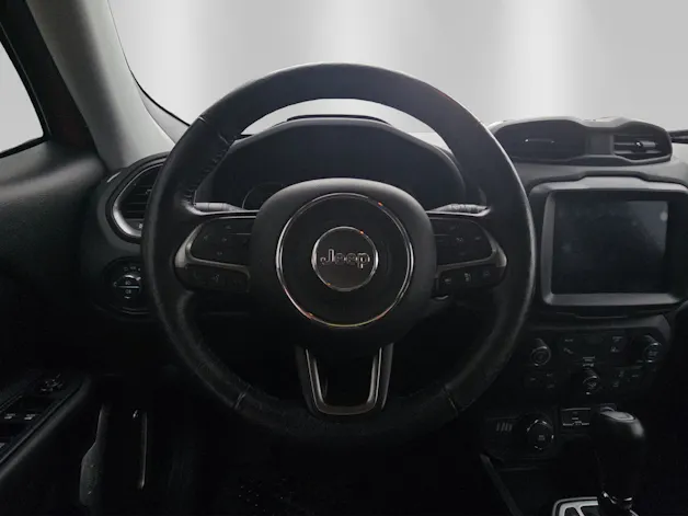 JEEP Renegade 1.3 Turbo Limited AWD
