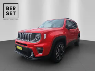 JEEP Renegade 1.3 Turbo Limited AWD