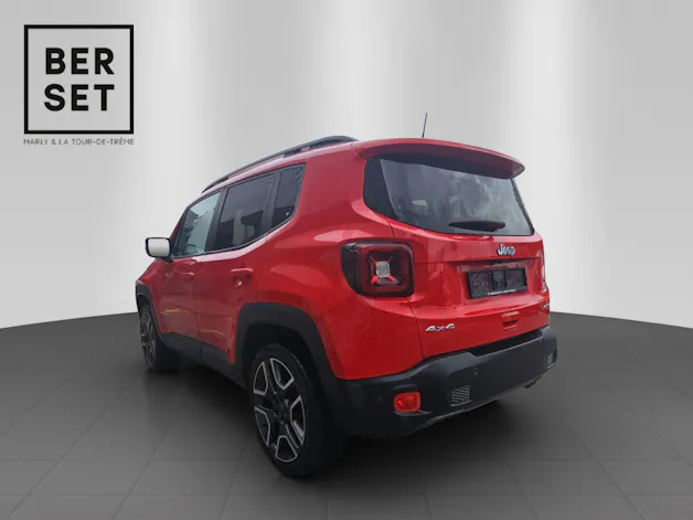 JEEP Renegade 1.3 Turbo Limited AWD
