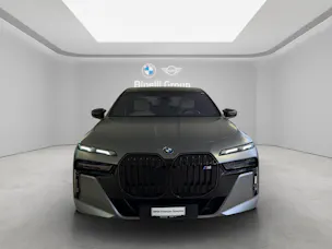 BMW 7er  M760e xDrive M-Performance Paket