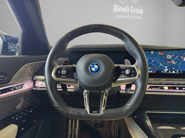 BMW 7er M760e xDrive M-Performance Paket