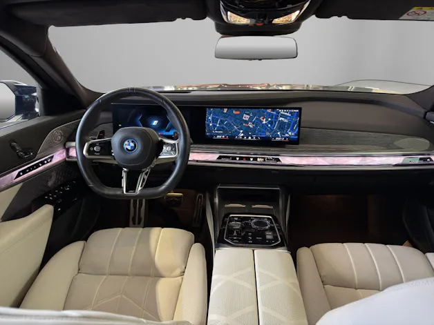 BMW 7er  M760e xDrive M-Performance Paket