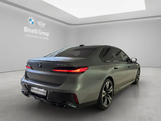BMW 7er M760e xDrive M-Performance Paket