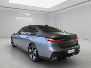 BMW 7er  M760e xDrive M-Performance Paket