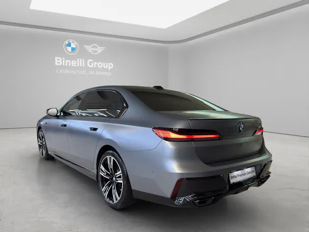 BMW 7er M760e xDrive M-Performance Paket