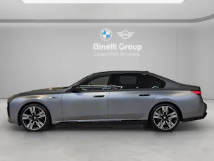 BMW 7er  M760e xDrive M-Performance Paket