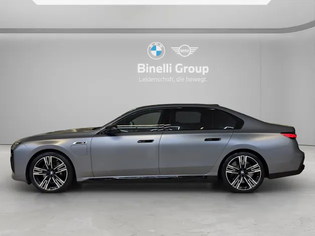 BMW 7er M760e xDrive M-Performance Paket