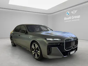 BMW 7er  M760e xDrive M-Performance Paket