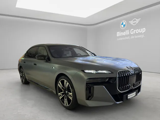 BMW 7er  M760e xDrive M-Performance Paket