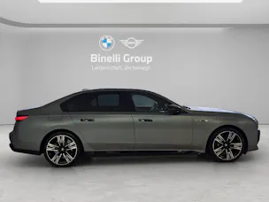 BMW 7er  M760e xDrive M-Performance Paket