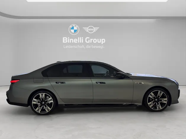 BMW 7er M760e xDrive M-Performance Paket