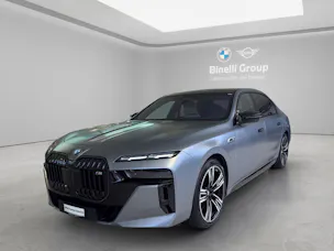 BMW 7er  M760e xDrive M-Performance Paket