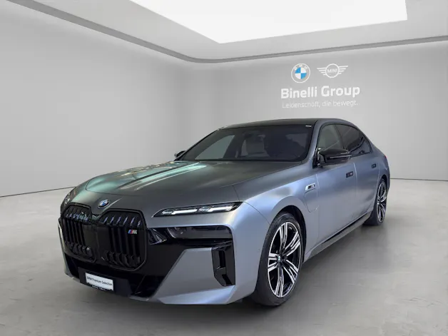 BMW 7er  M760e xDrive M-Performance Paket