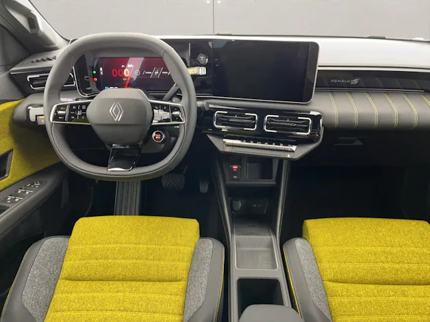 RENAULT R5 E-Tech Comfort Range iconic five