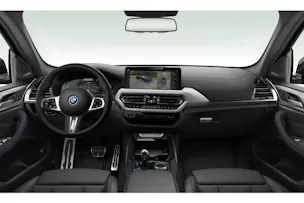 BMW iX3 M Sport – G08 Impressive (CH) 📍