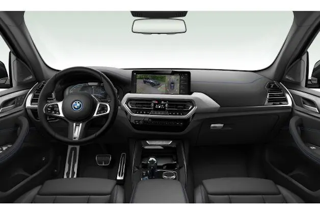 BMW iX3 M Sport – G08 Impressive (CH) 📍