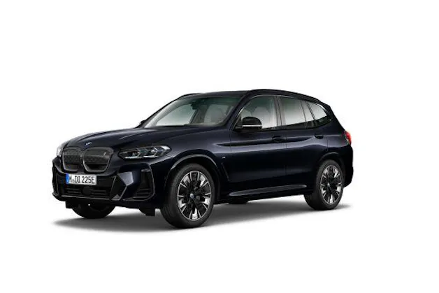 BMW iX3 M Sport – G08 Impressive (CH) 📍