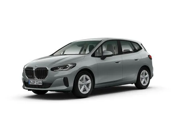 BMW 223d Active Tourer xDrive U06 (CH) 📍