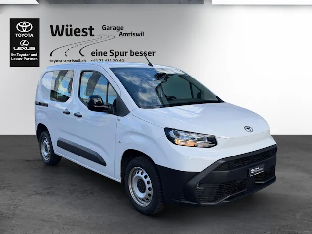Toyota PROACE CITY Van L1 1.2 Active