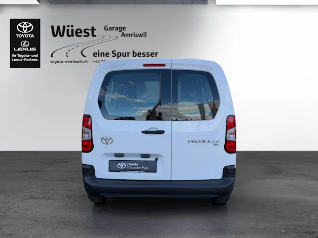 Toyota PROACE CITY Van L1 1.2 Active