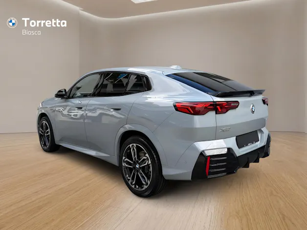 BMW X2 U10 20i sDrive