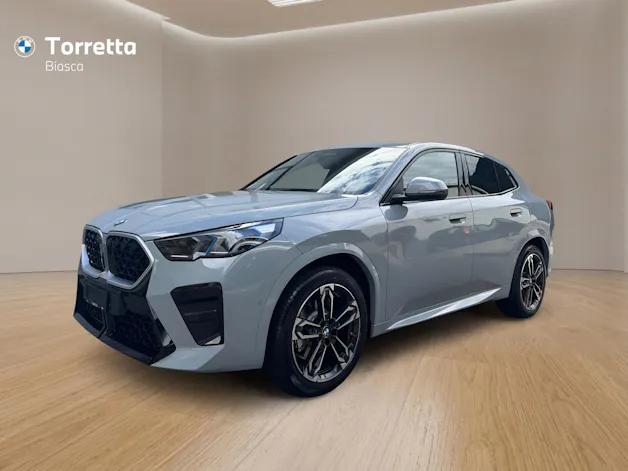 BMW X2 U10 20i sDrive