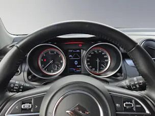 Suzuki Swift 1.2 Piz Sulai Top Hybrid 4x4