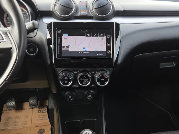 Suzuki Swift 1.2 Piz Sulai Top Hybrid 4x4