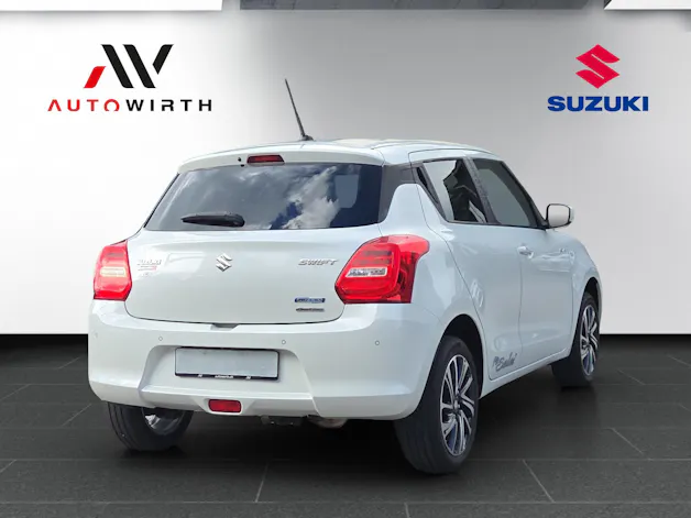 Suzuki Swift 1.2 Piz Sulai Top Hybrid 4x4