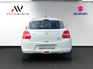 Suzuki Swift 1.2 Piz Sulai Top Hybrid 4x4