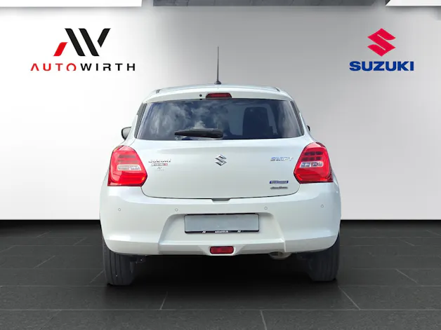 Suzuki Swift 1.2 Piz Sulai Top Hybrid 4x4