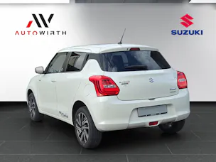 Suzuki Swift 1.2 Piz Sulai Top Hybrid 4x4