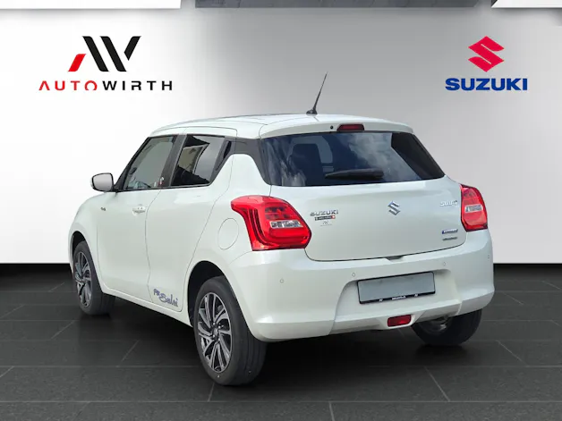 Suzuki Swift 1.2 Piz Sulai Top Hybrid 4x4
