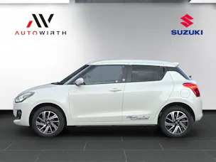 Suzuki Swift 1.2 Piz Sulai Top Hybrid 4x4
