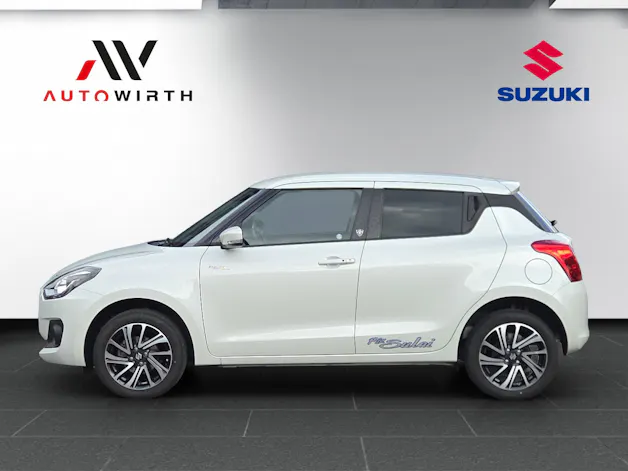 Suzuki Swift 1.2 Piz Sulai Top Hybrid 4x4