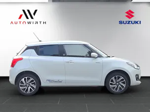 Suzuki Swift 1.2 Piz Sulai Top Hybrid 4x4
