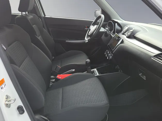 Suzuki Swift 1.2 Piz Sulai Top Hybrid 4x4