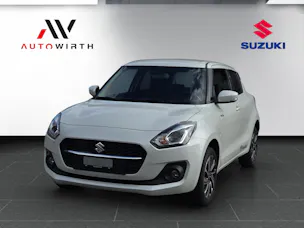 Suzuki Swift 1.2 Piz Sulai Top Hybrid 4x4