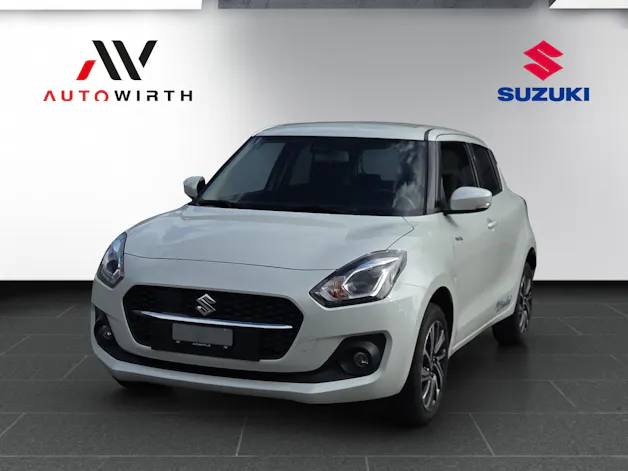 Suzuki Swift 1.2 Piz Sulai Top Hybrid 4x4