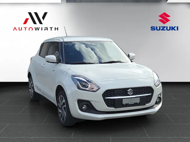 Suzuki Swift 1.2 Piz Sulai Top Hybrid 4x4