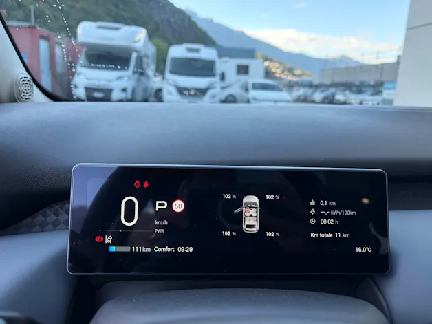 GAC Aion UT Electric