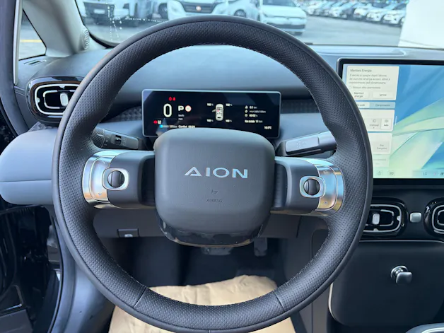 GAC Aion UT Electric