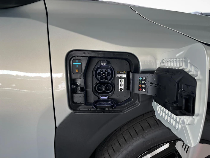 Fahrzeugbild KIA EV3