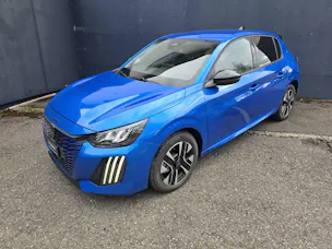 PEUGEOT 208 NEW 1.2 Hybrid Allure Premium