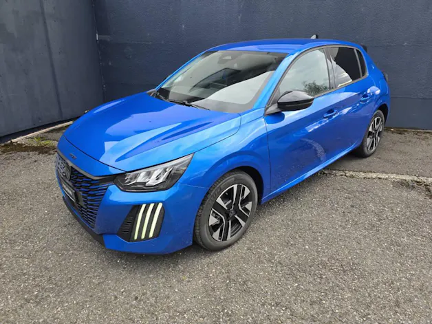 PEUGEOT 208 NEW 1.2 Hybrid Allure Premium