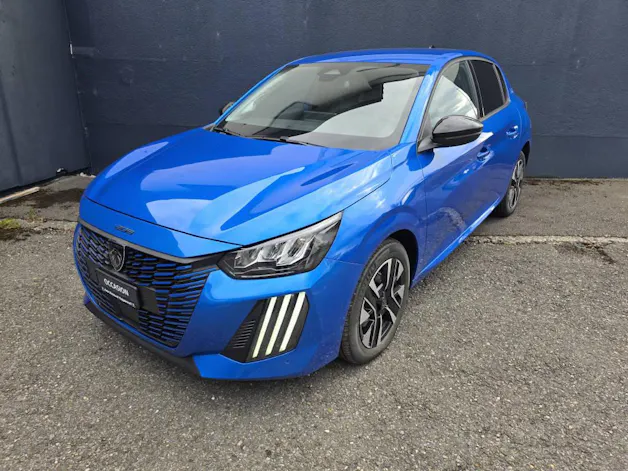 PEUGEOT 208 NEW 1.2 Hybrid Allure Premium